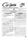 La Gaceta N° 35,735 del 02 de octubre de 2021